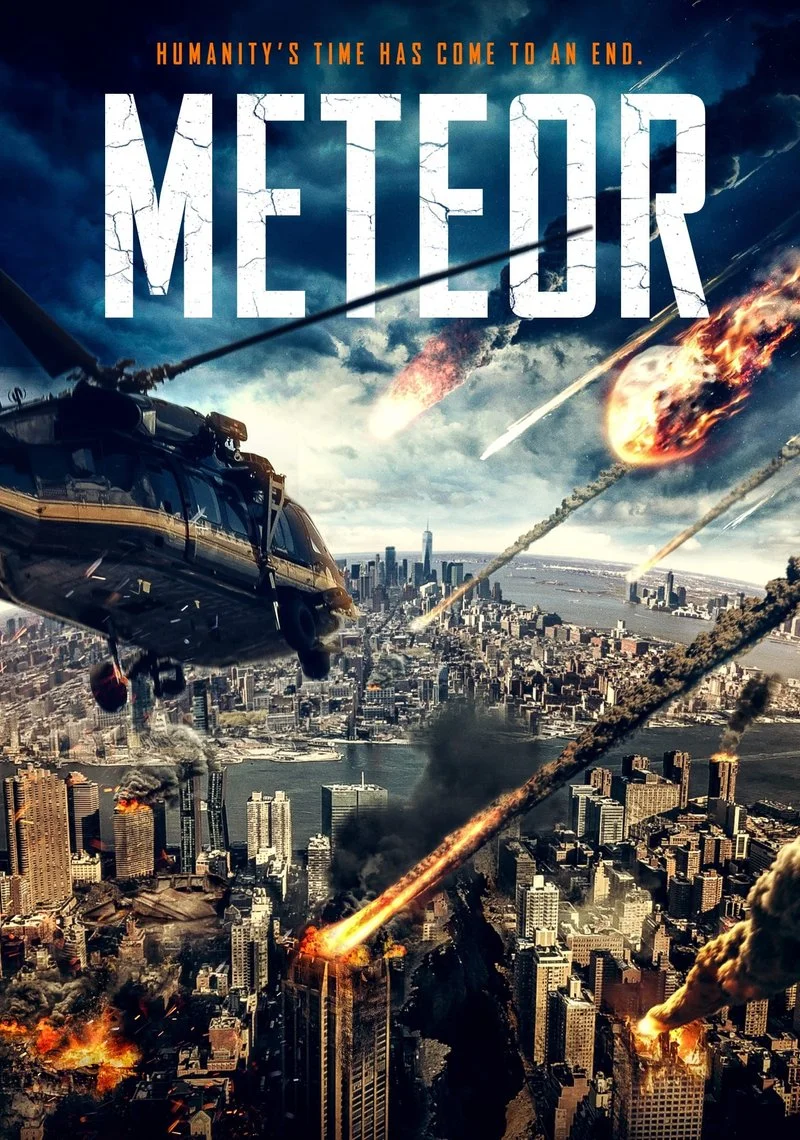 Poster van Meteor