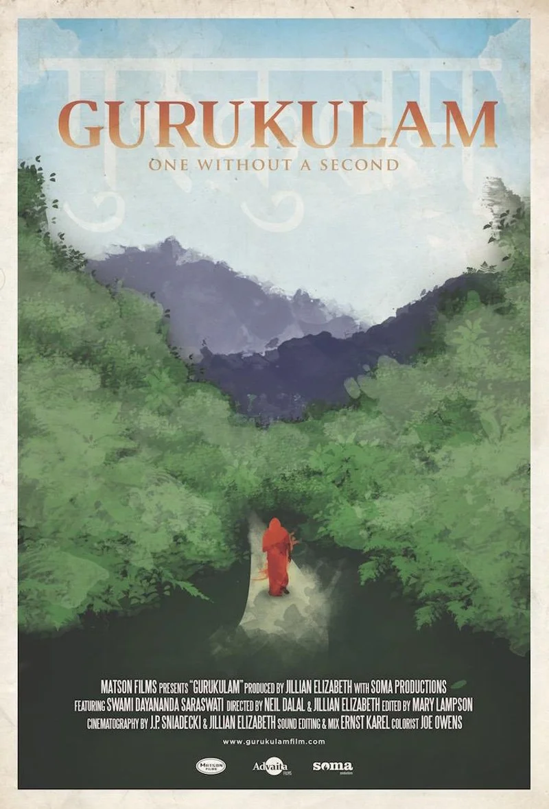 Poster van Gurukulam