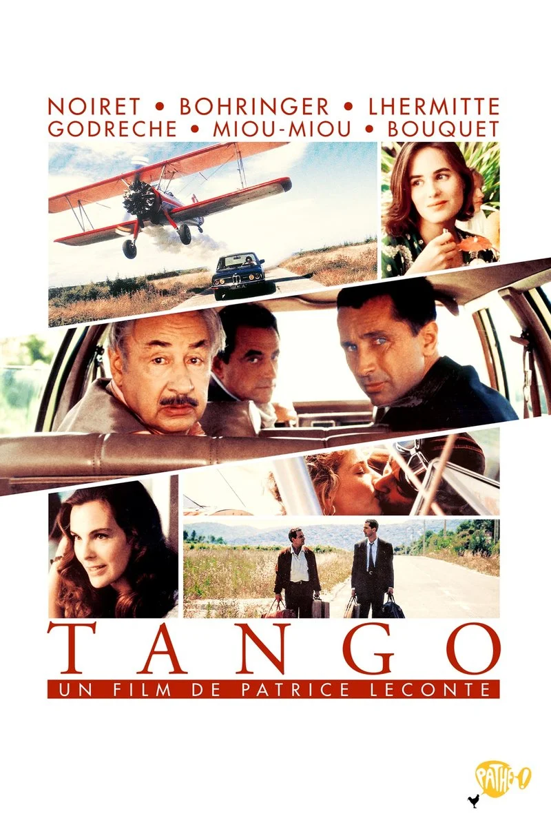 Poster van Tango