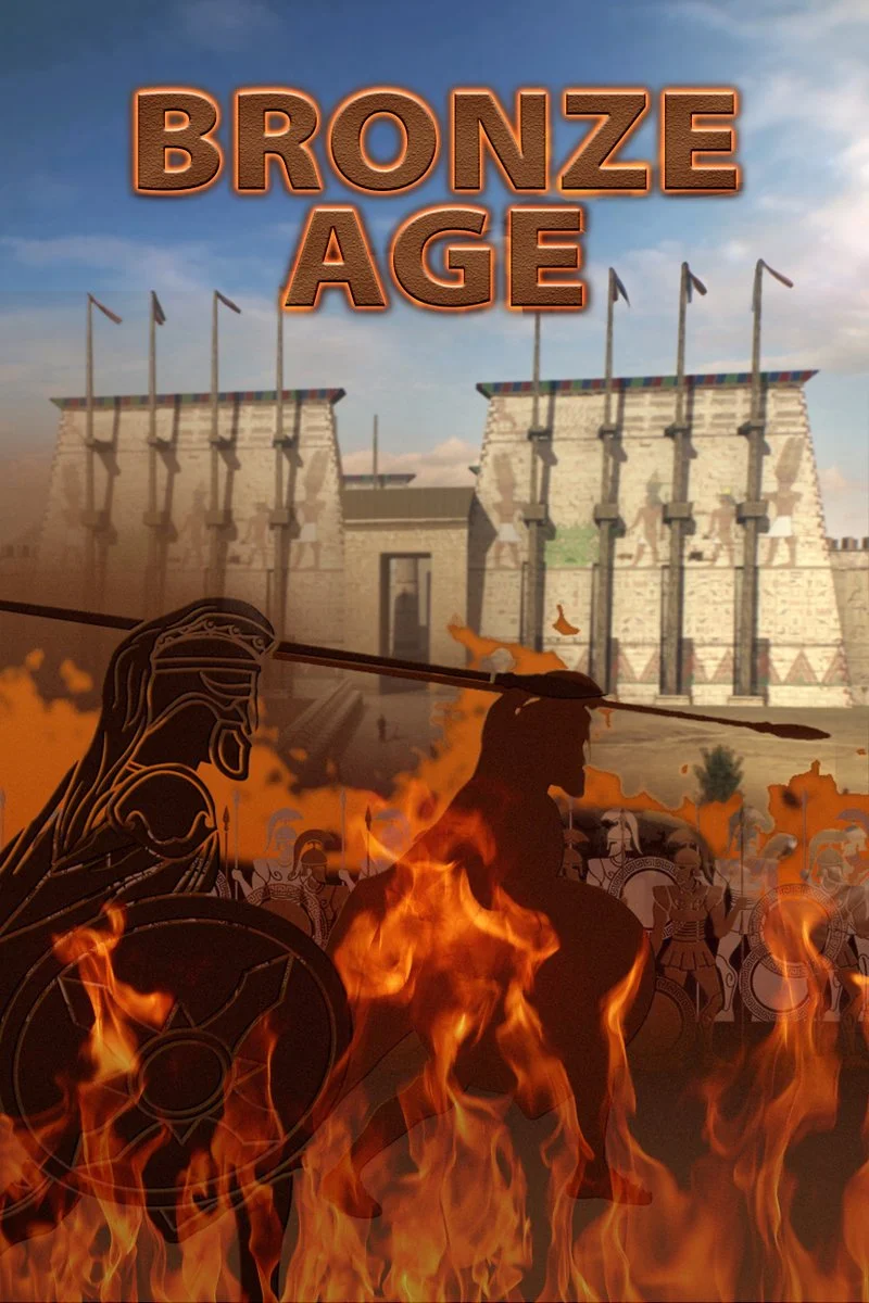 Affiche de Bronze Age