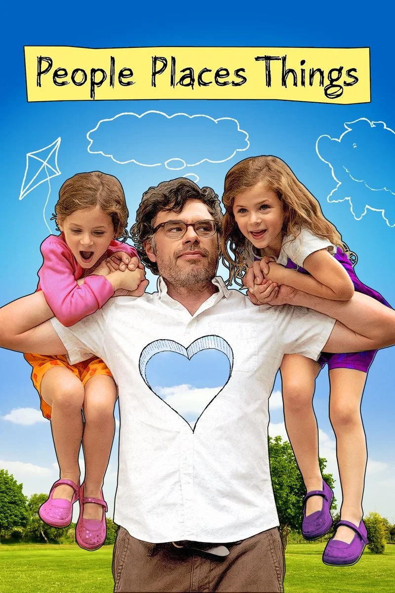 Poster van People Places Things