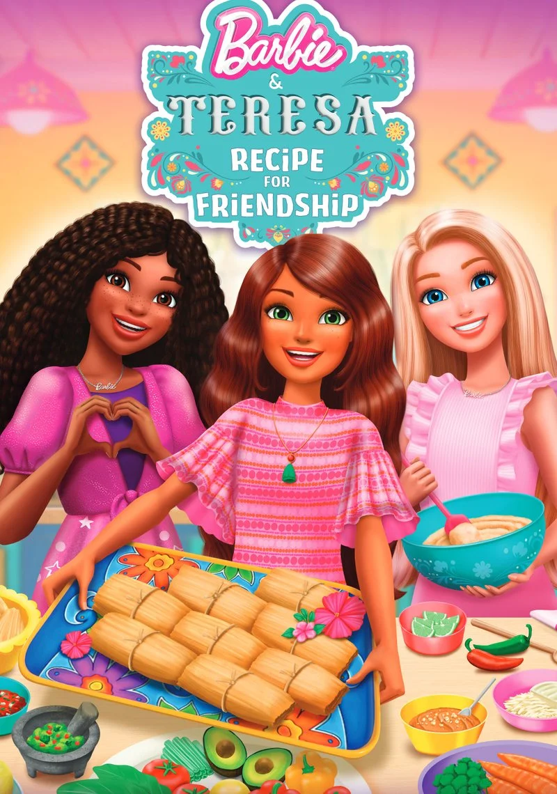 Poster van Barbie & Teresa: Recipe For Friendship