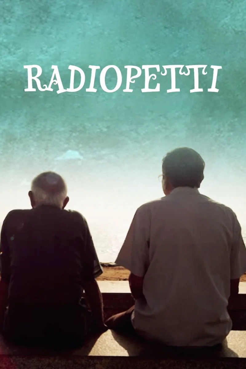 Poster van Radiopetti
