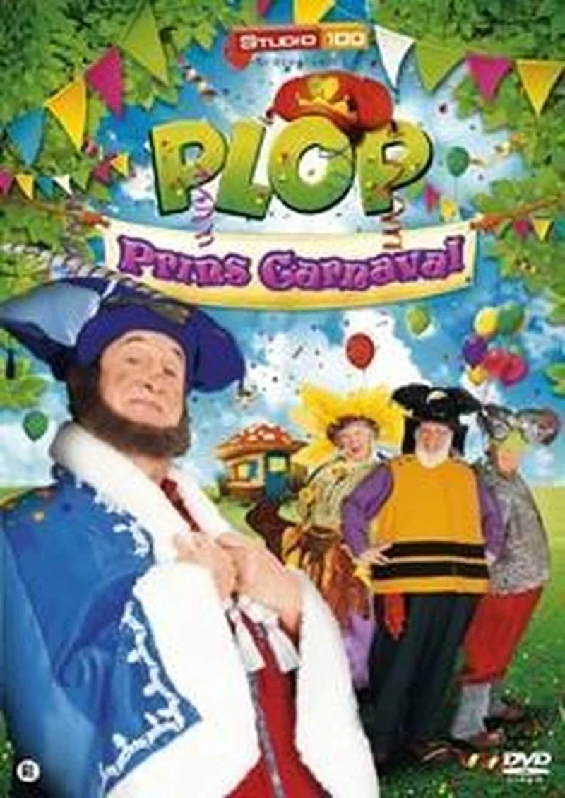 Affiche de Plop en Prins Carnaval