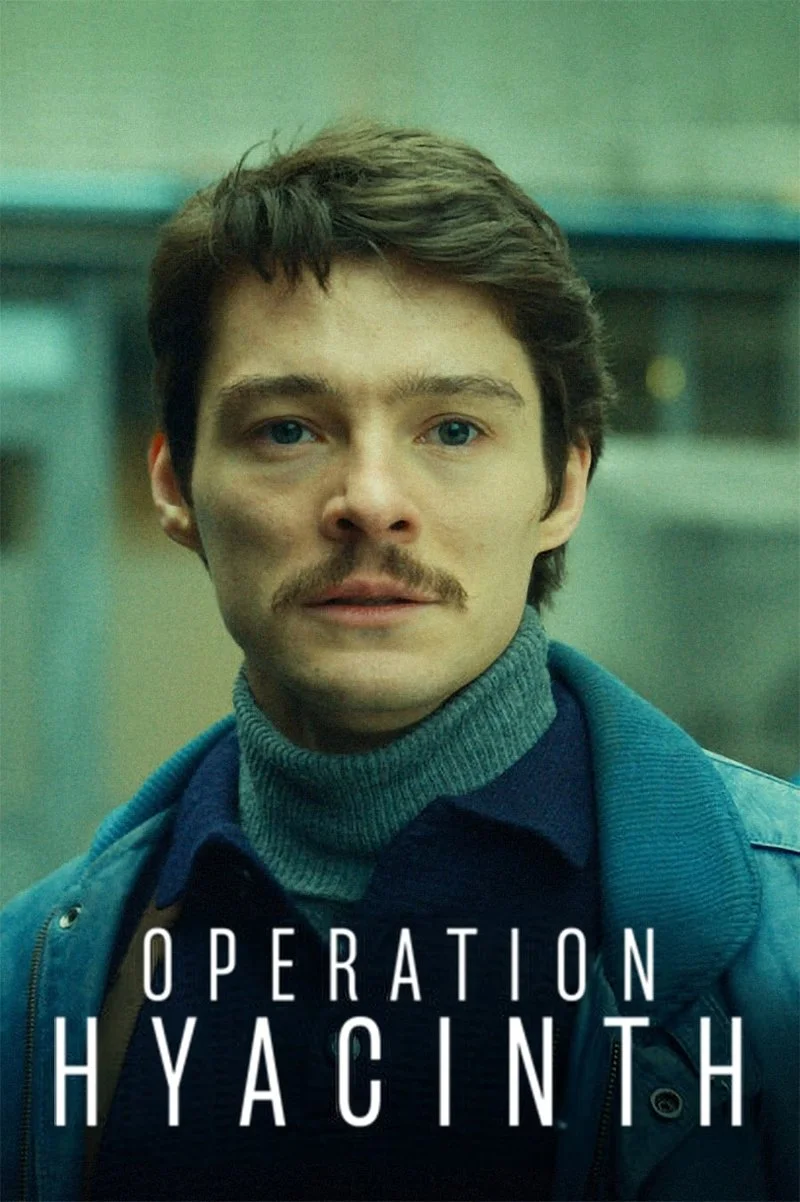 Poster van Operation Hyacinth