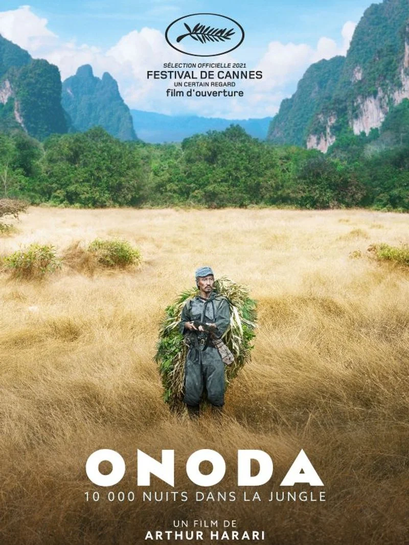 Poster van Onoda, 10 000 nuits dans la jungle