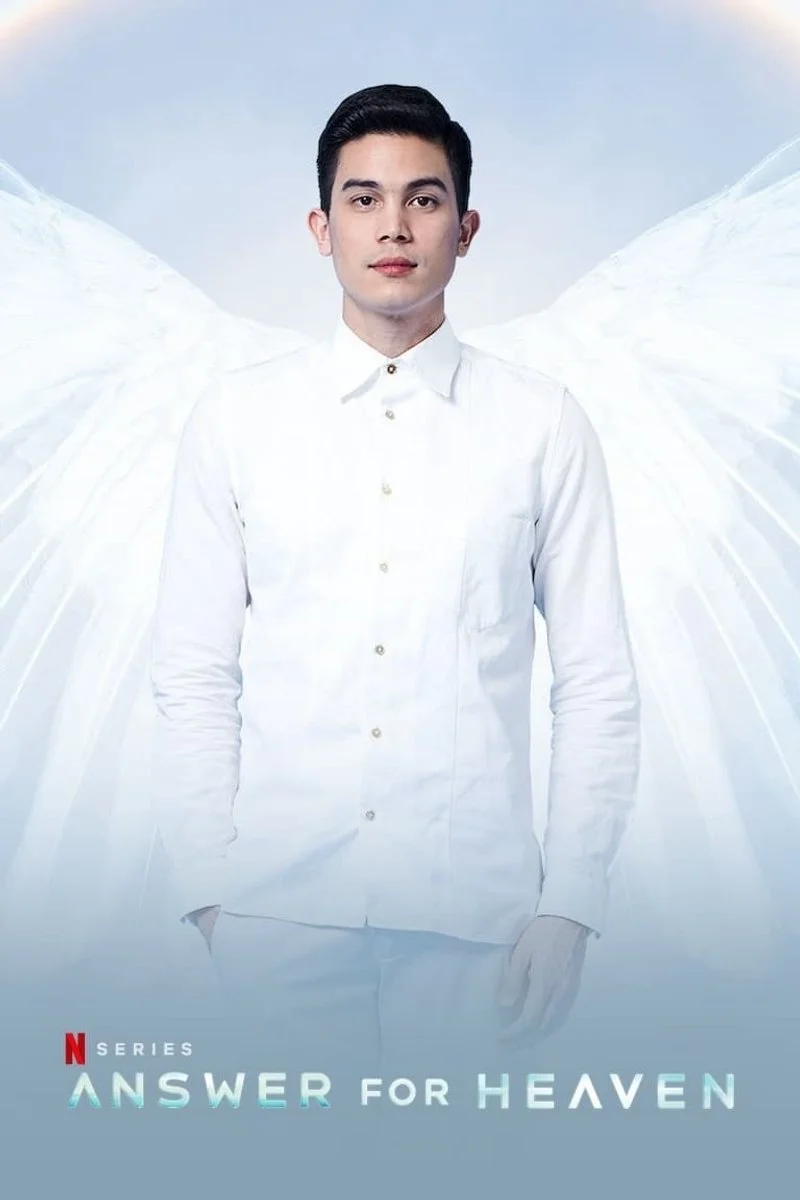 Poster van Answer for Heaven