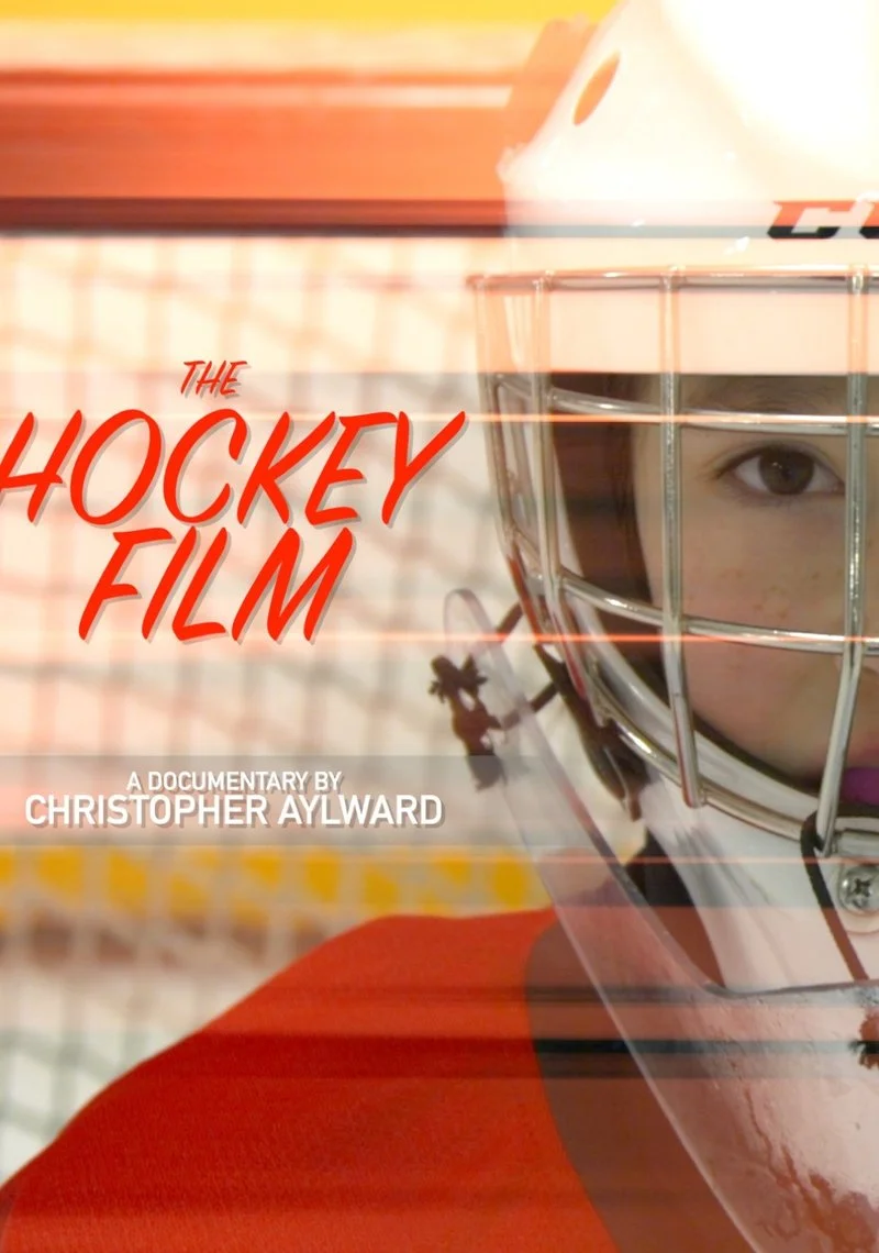 Poster van The Hockey Film