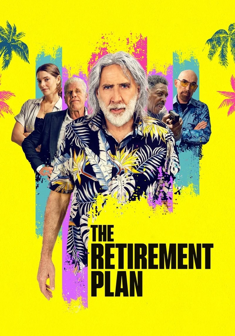 Affiche de The Retirement Plan