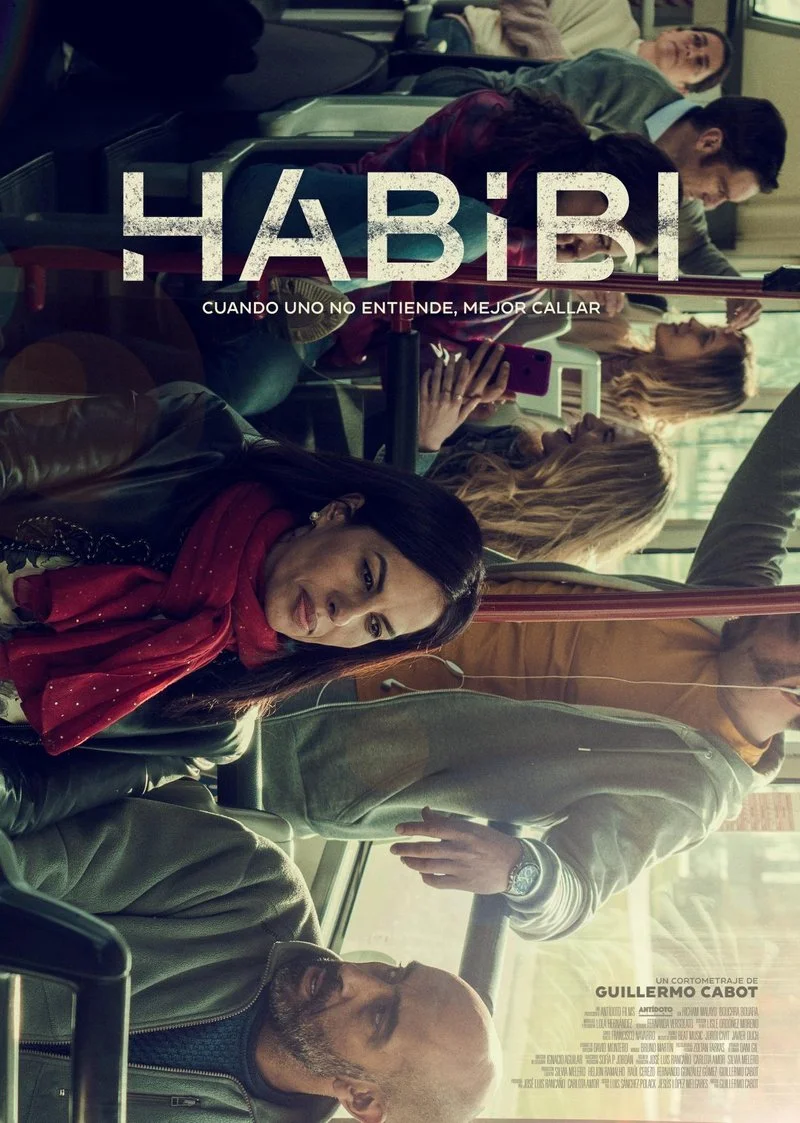 Poster van Habibi