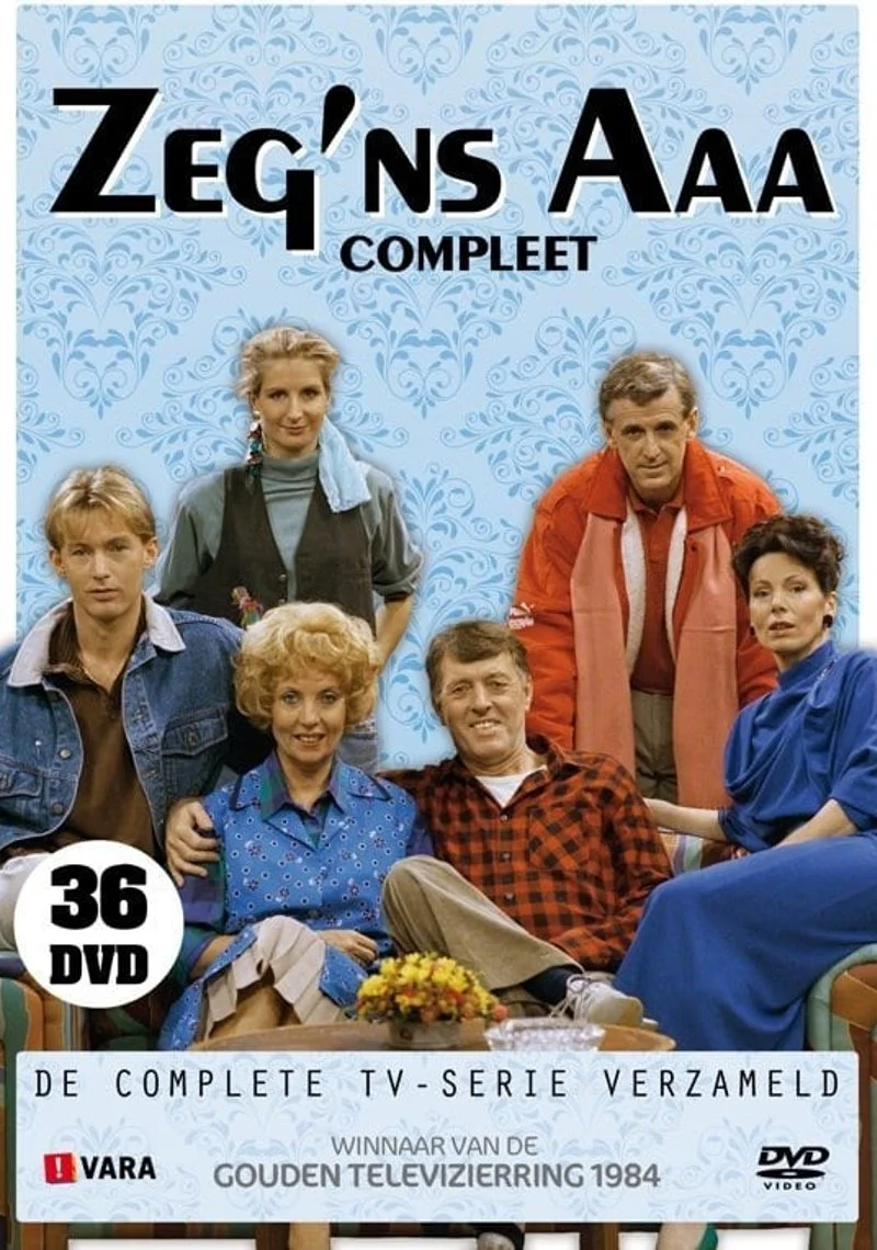 Affiche de Zeg 'ns Aaa