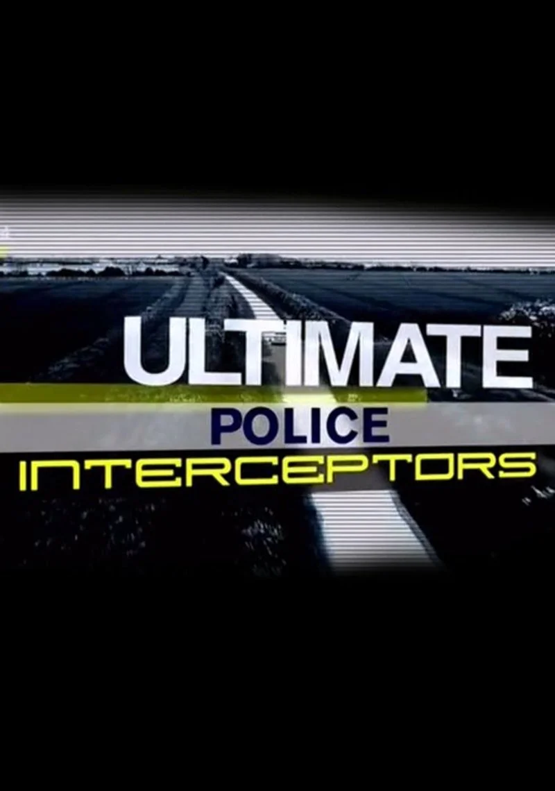 Affiche de Ultimate Police Interceptors