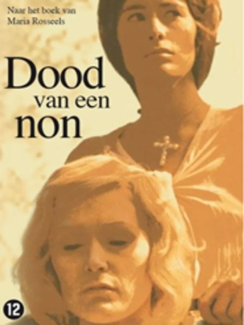 Affiche de Dood van een non