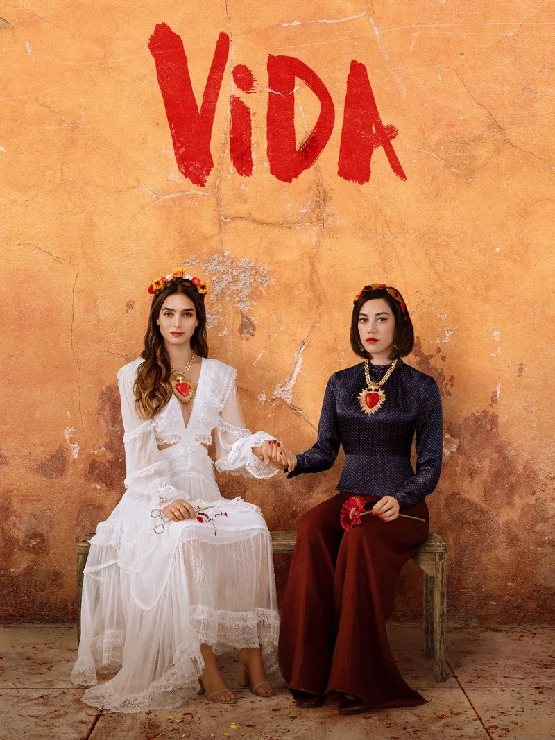 Poster van Vida