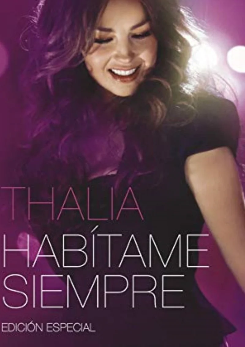 Affiche de Habítame Siempre