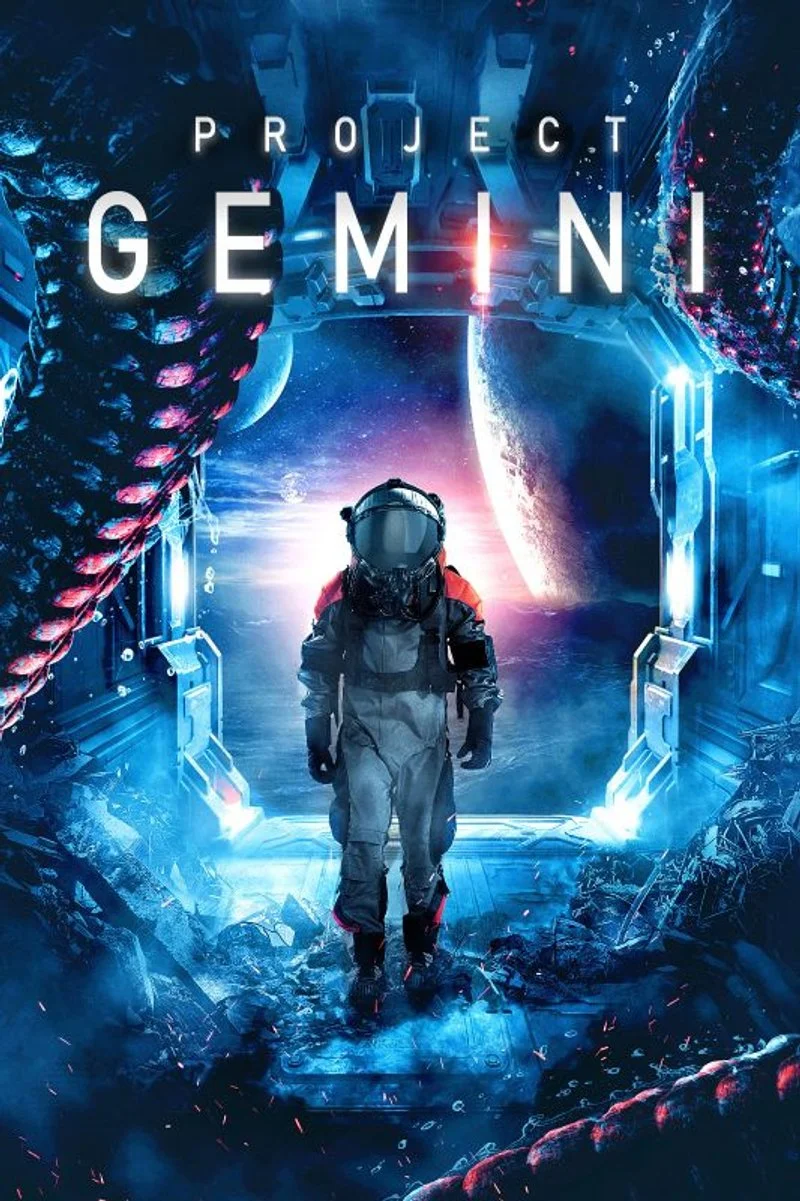 Poster van Project 'Gemini'