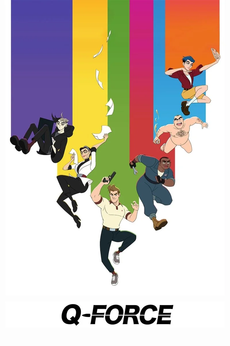 Affiche de Queer Force