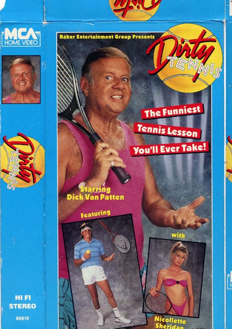 Affiche de Dirty Tennis
