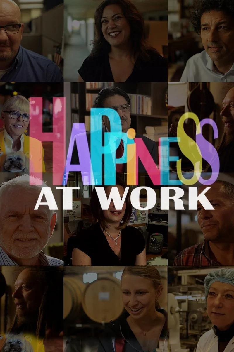 Affiche de Happiness At Work