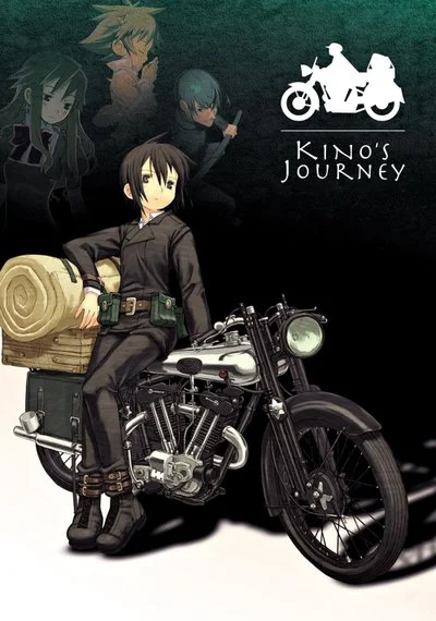 Poster Kino's Journey