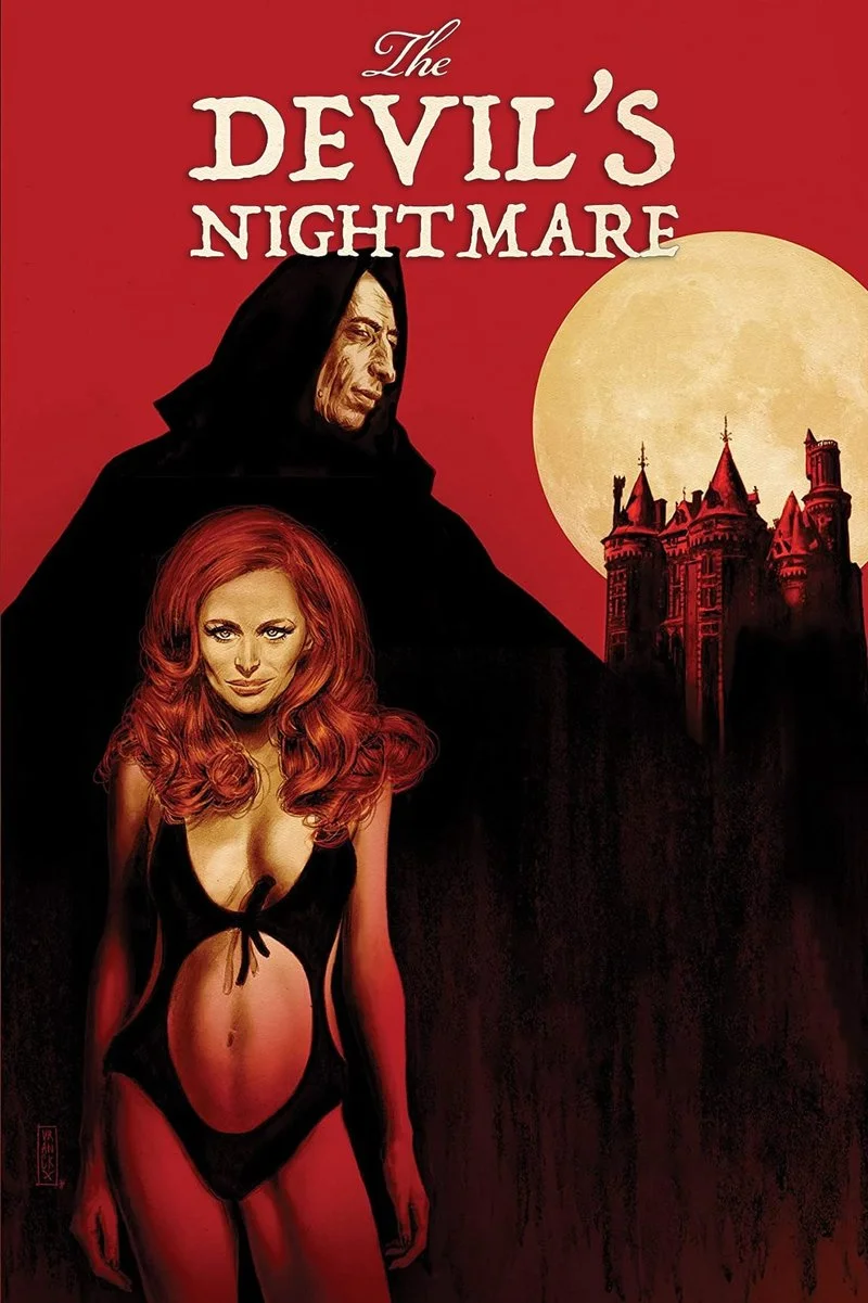 Affiche de The Devil's Nightmare