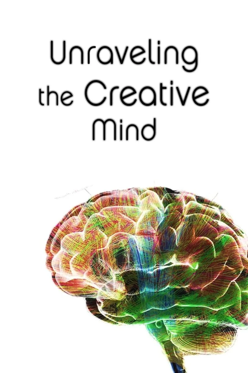 Poster van Unraveling The Creative Mind