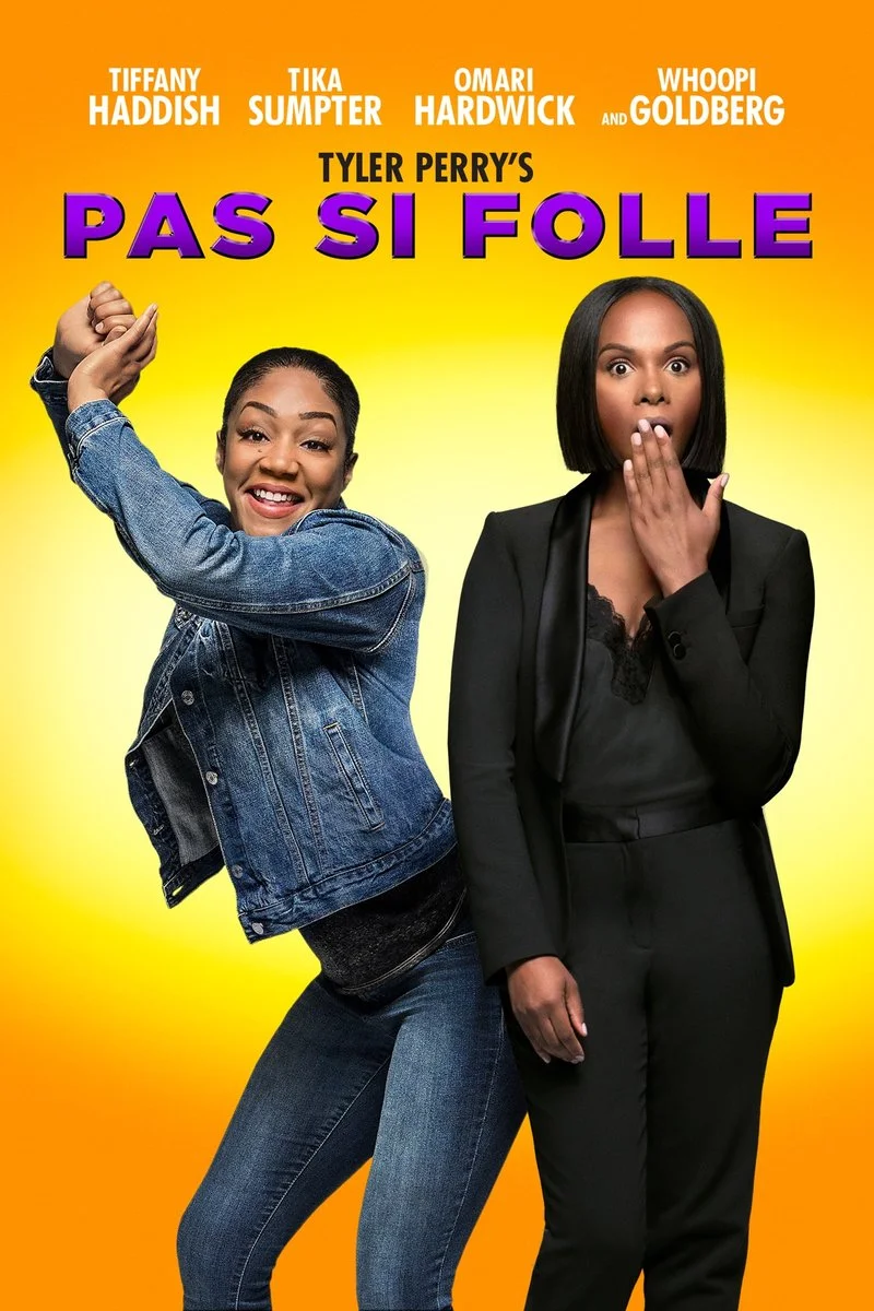Affiche de Pas si folle