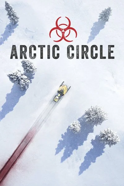 Poster Arctic circle