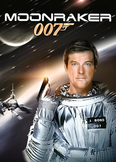 Affiche Moonraker