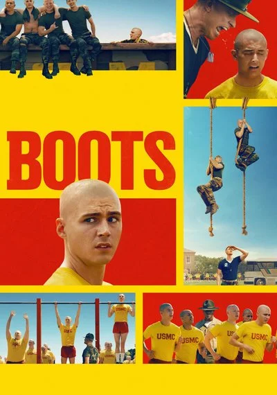 Poster Boots