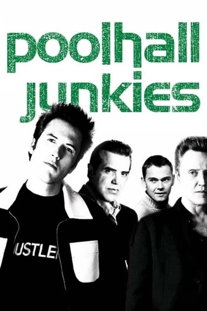 Poster van Poolhall Junkies