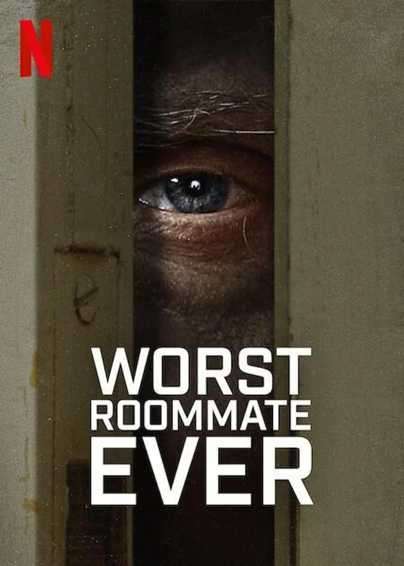 Poster van Worst Roommate Ever