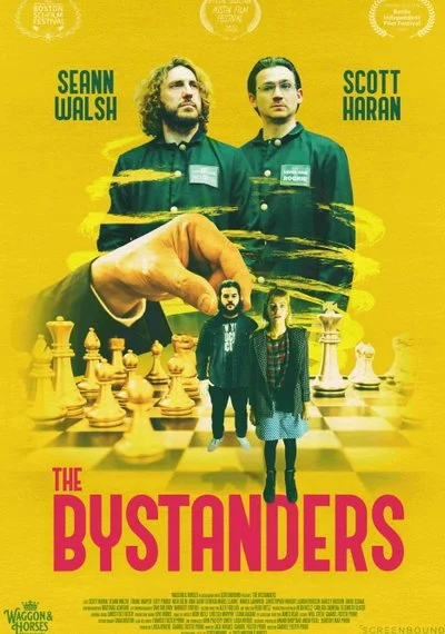 Affiche The Bystanders