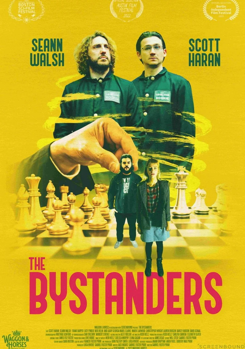 Affiche de The Bystanders