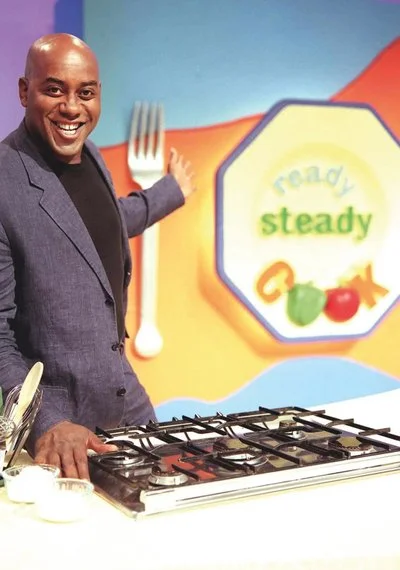 Poster Ready Steady Cook