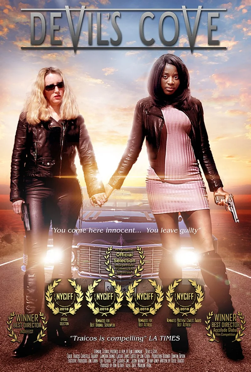 Poster van Devil's Cove