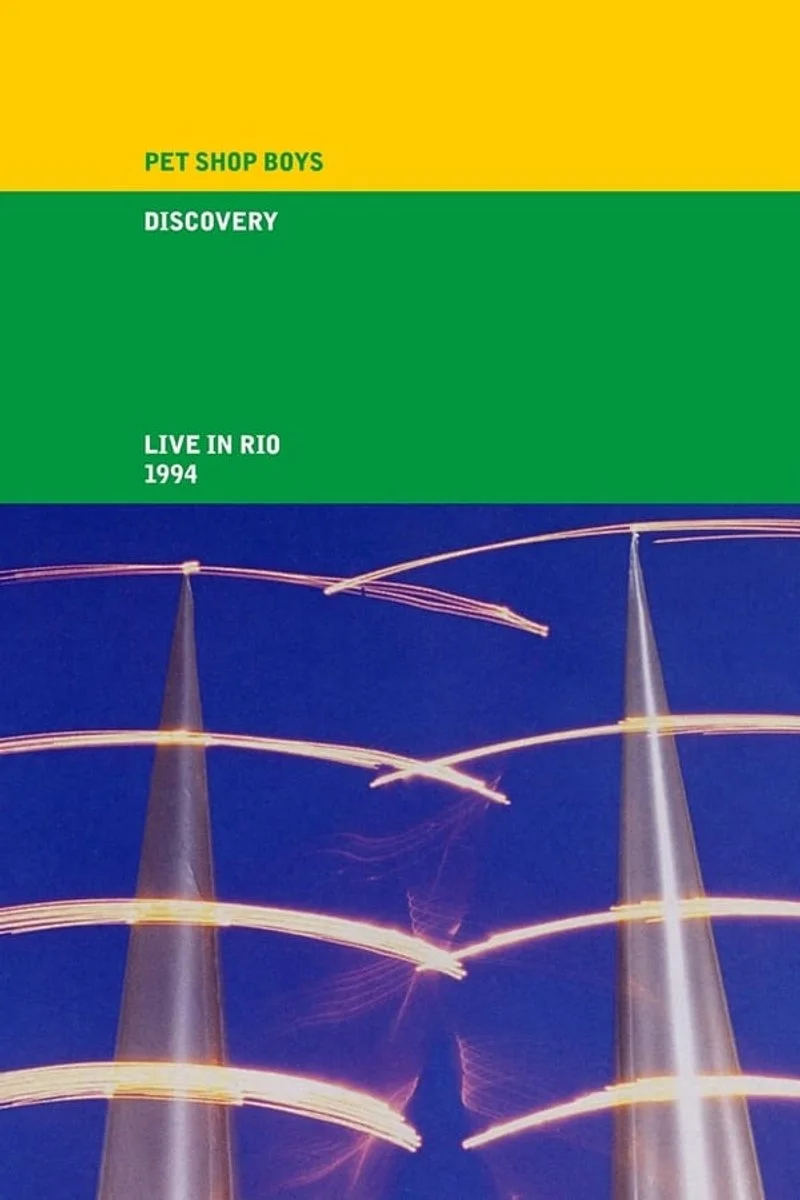 Affiche de Discovery