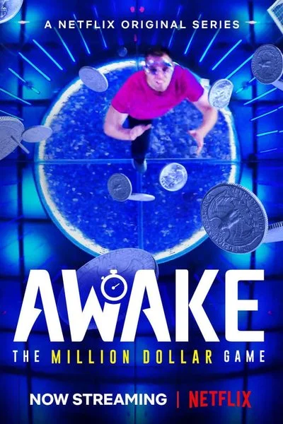 Affiche Awake: The Million Dollar Game