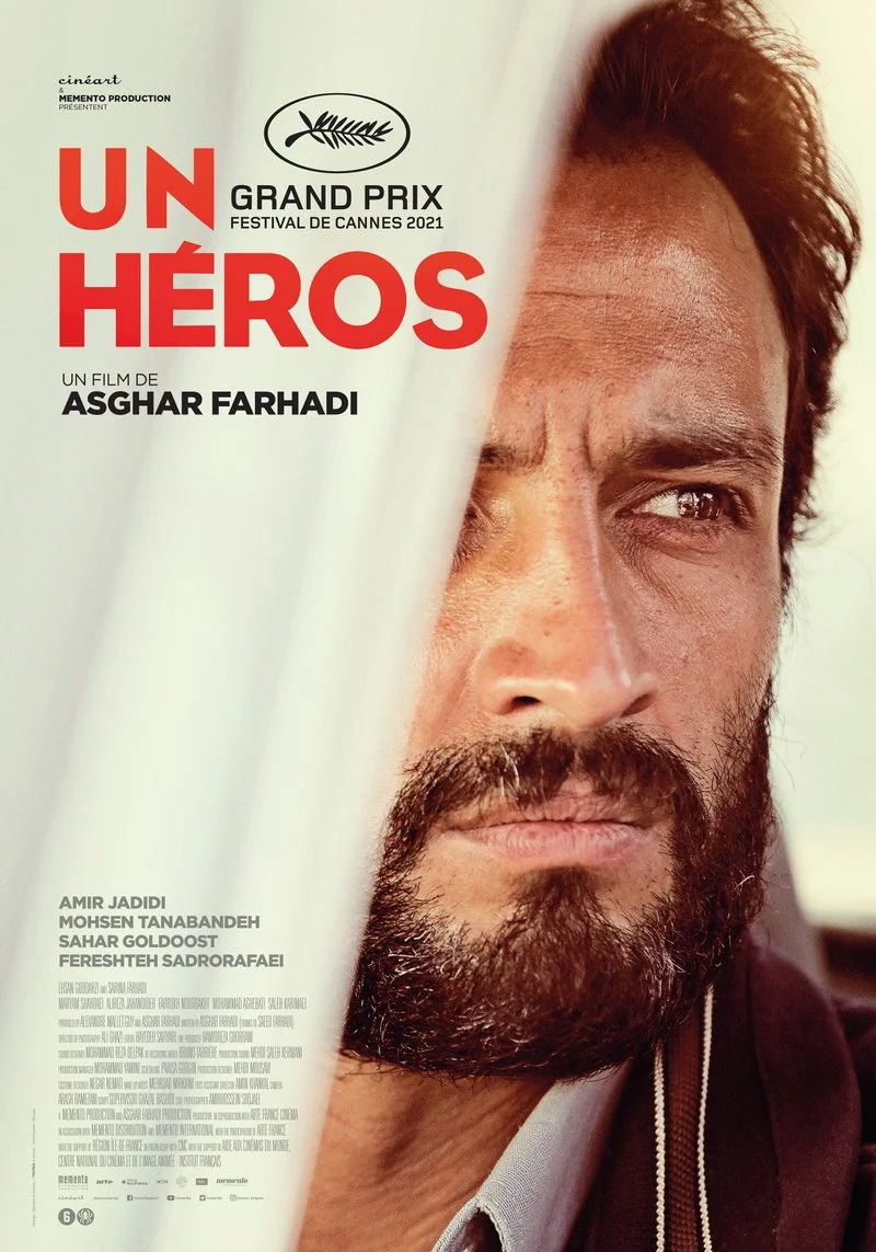 Affiche de Un héros