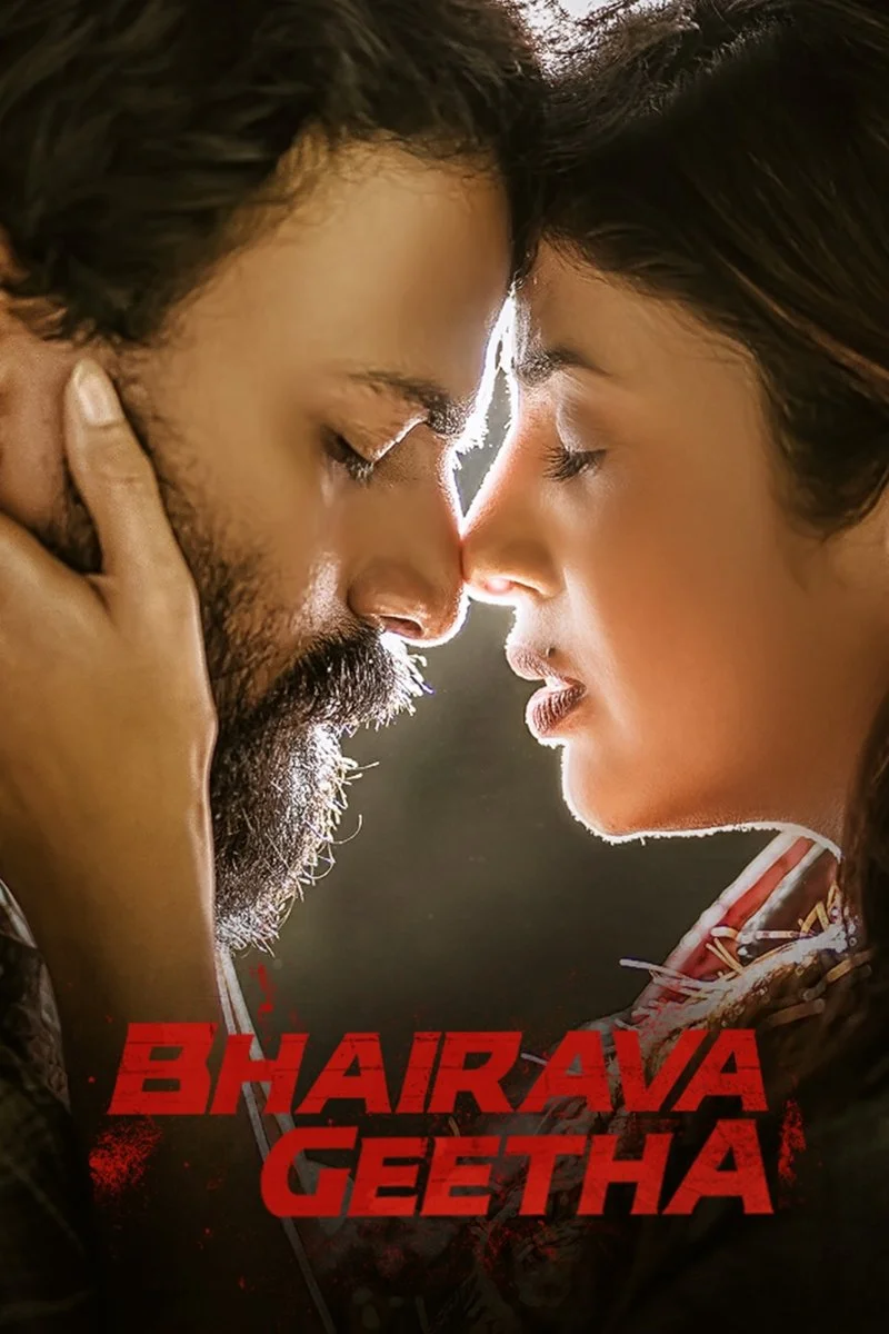 Poster van Bhairava Geetha
