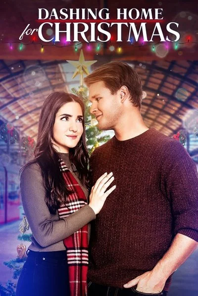 Poster Home for Christmas