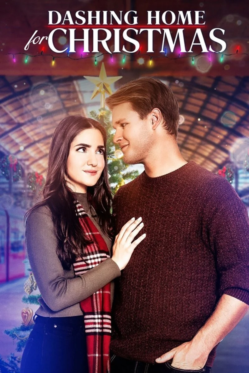 Poster van Home for Christmas