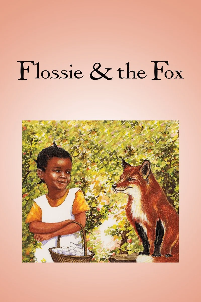 Affiche de Flossie and the Fox