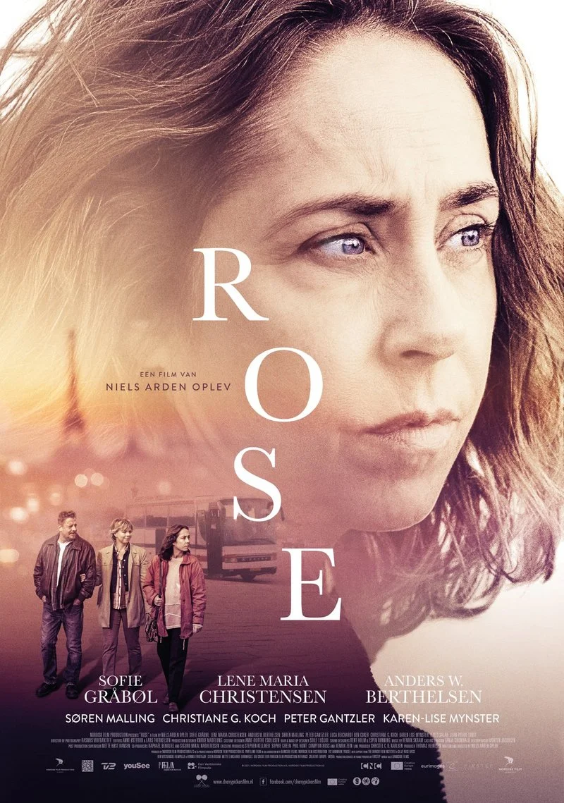 Affiche de Rose