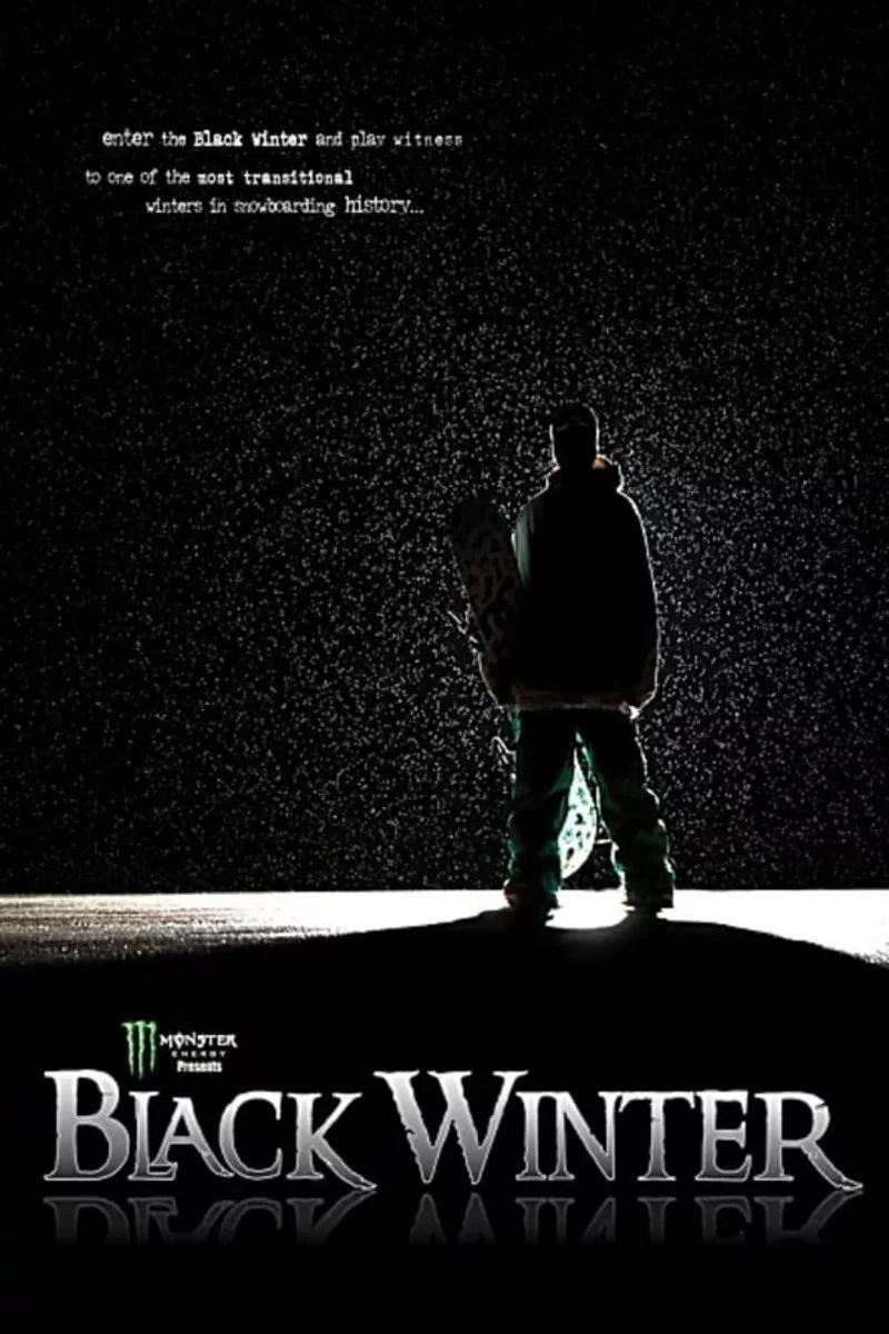 Poster van Black Winter: A Standard Films Production