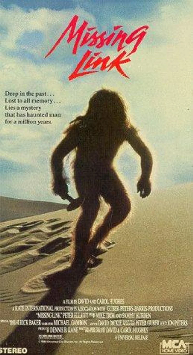 Affiche de Missing Link