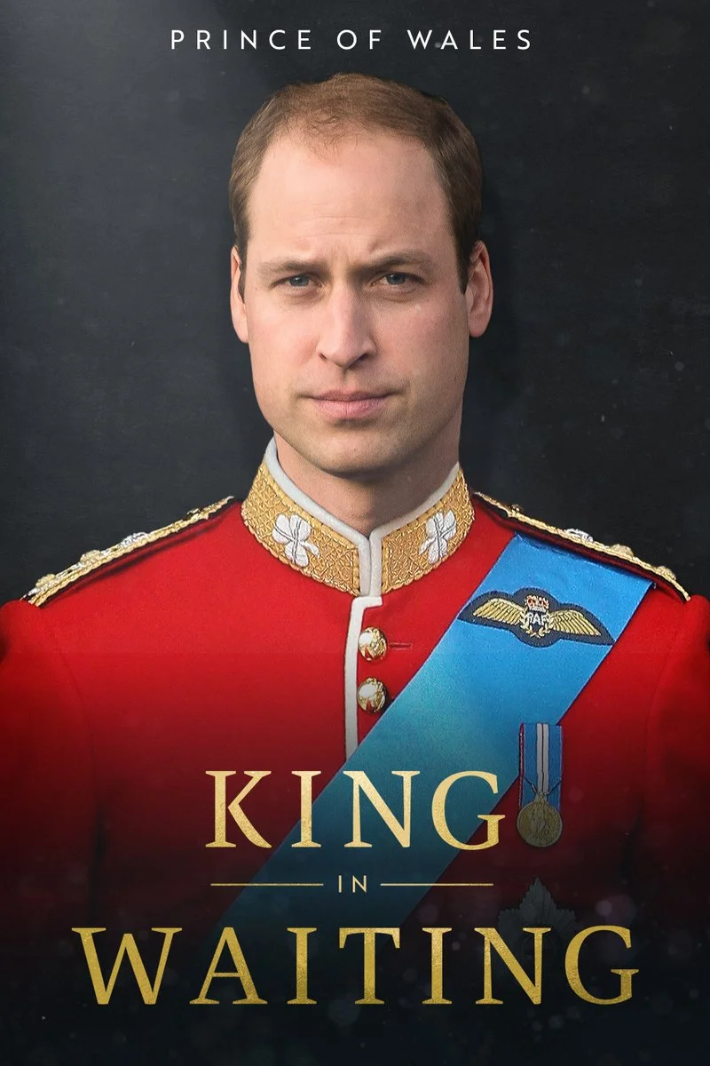 Affiche de Prince of Wales: King in Waiting
