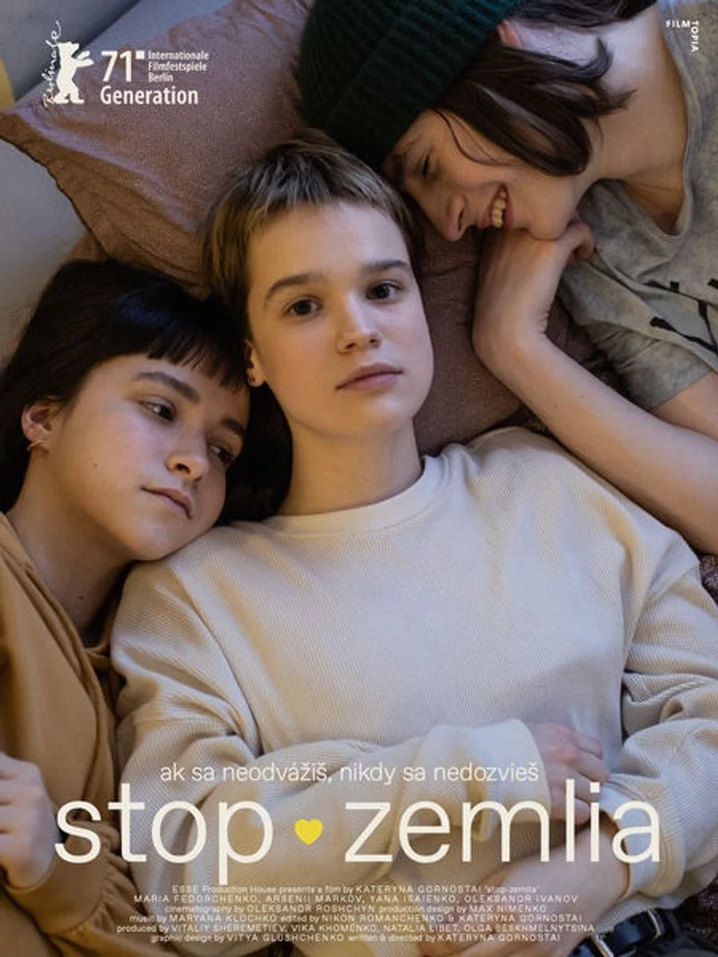 Affiche de Stop-Zemlia
