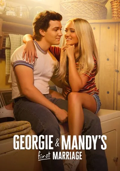 Poster Georgie & Mandy's First Marriage
