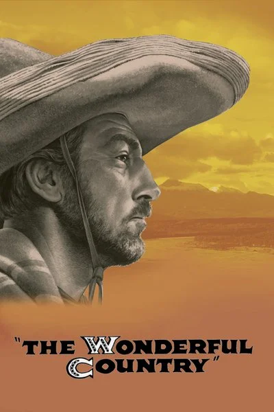 Poster The Wonderful Country